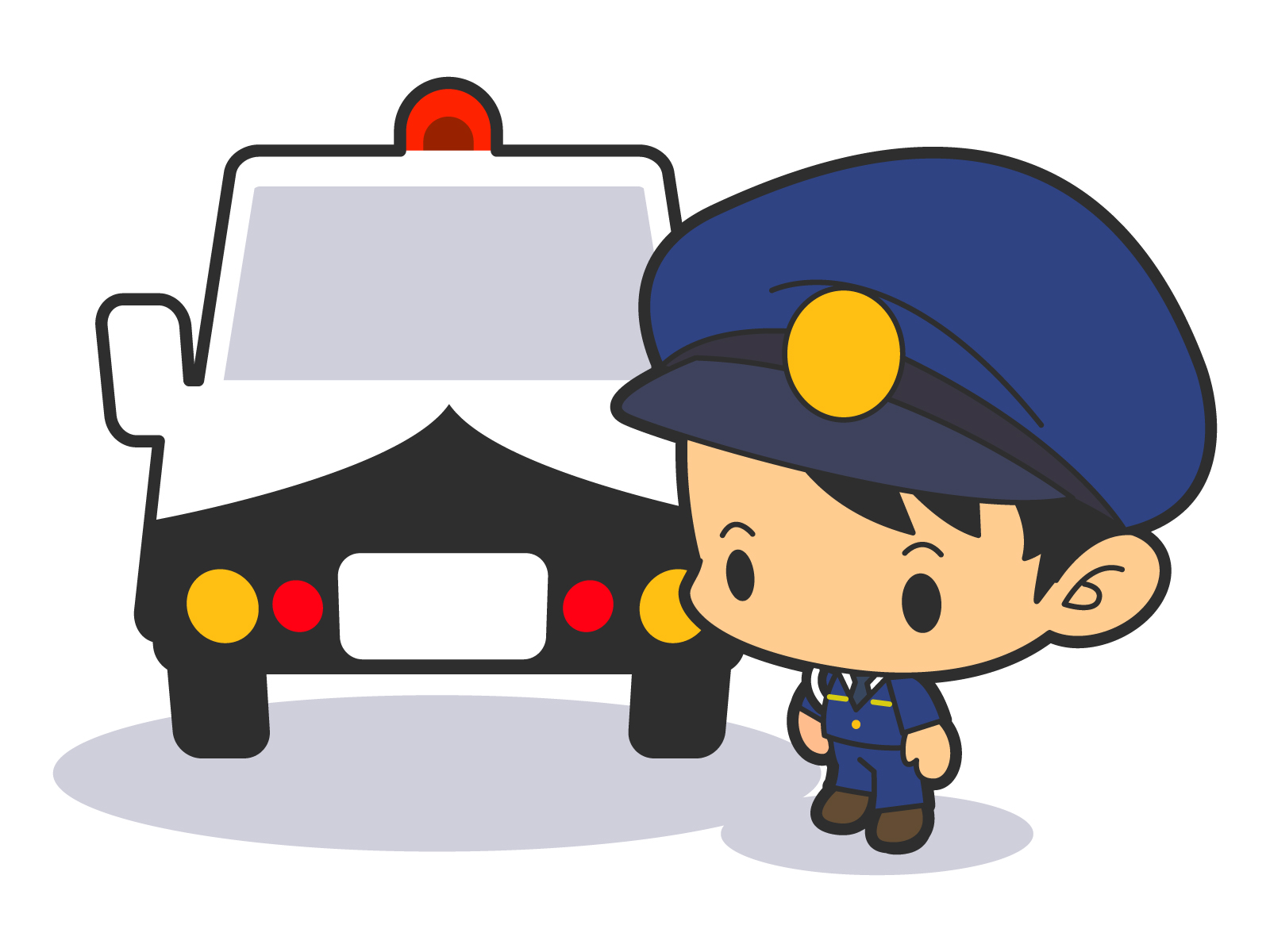 警察や弁護士へのストーカー被害相談